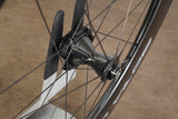 FRONT Campagnolo Bora Ultra WTO 80 Carbon Tubeless Clincher Disc Brake Wheel