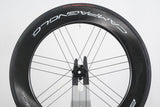 FRONT Campagnolo Bora Ultra WTO 80 Carbon Tubeless Clincher Disc Brake Wheel