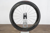 FRONT Campagnolo Bora WTO 60 Carbon Tubeless Clincher Rim Brake Wheel