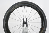 FRONT Campagnolo Bora WTO 60 Carbon Tubeless Clincher Rim Brake Wheel