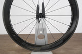 FRONT Campagnolo Bora WTO 60 Carbon Tubeless Clincher Rim Brake Wheel