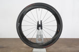 FRONT Campagnolo Bora WTO 60 Carbon Tubeless Clincher Rim Brake Wheel