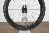 FRONT Campagnolo Bora WTO 60 Carbon Tubeless Clincher Rim Brake Wheel