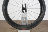 FRONT Campagnolo Bora WTO 60 Carbon Tubeless Clincher Rim Brake Wheel