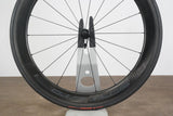 FRONT Campagnolo Bora WTO 60 Carbon Tubeless Clincher Rim Brake Wheel
