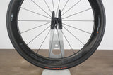 FRONT Campagnolo Bora WTO 60 Carbon Tubeless Clincher Rim Brake Wheel