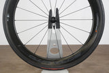 FRONT Campagnolo Bora WTO 60 Carbon Tubeless Clincher Rim Brake Wheel