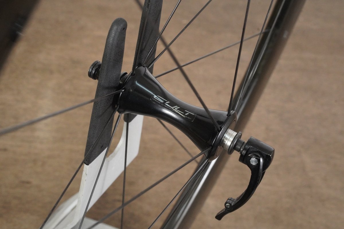 FRONT Campagnolo Bora WTO 60 Carbon Tubeless Clincher Rim Brake Wheel