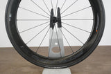 FRONT Campagnolo Bora WTO 60 Carbon Tubeless Clincher Rim Brake Wheel