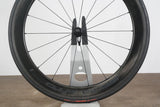 FRONT Campagnolo Bora WTO 60 Carbon Tubeless Clincher Rim Brake Wheel