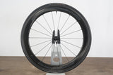 FRONT Campagnolo Bora WTO 60 Carbon Tubeless Clincher Rim Brake Wheel