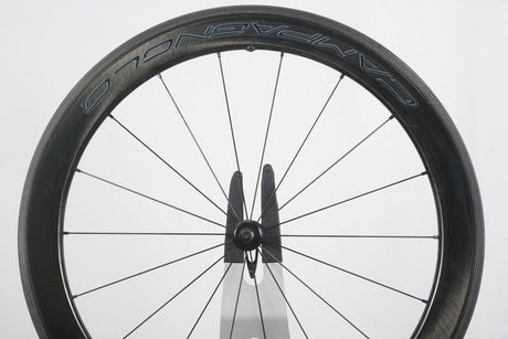 FRONT Campagnolo Bora WTO 60 Carbon Tubeless Clincher Rim Brake Wheel