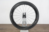 FRONT Campagnolo Bora WTO 60 Carbon Tubeless Clincher Rim Brake Wheel
