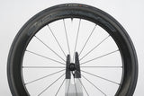 FRONT Campagnolo Bora WTO 60 Carbon Tubeless Clincher Rim Brake Wheel