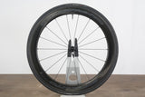 FRONT Campagnolo Bora WTO 60 Carbon Tubeless Clincher Rim Brake Wheel