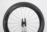 FRONT Campagnolo Bora WTO 60 Carbon Tubeless Clincher Rim Brake Wheel