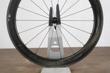 FRONT Campagnolo Bora WTO 60 Carbon Tubeless Clincher Rim Brake Wheel