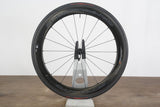 FRONT Campagnolo Bora WTO 60 Carbon Tubeless Clincher Rim Brake Wheel