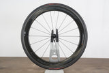 FRONT Campagnolo Bora WTO 60 Carbon Tubeless Clincher Rim Brake Wheel