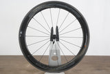 FRONT Campagnolo Bora WTO 60 Carbon Tubeless Clincher Rim Brake Wheel