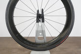 FRONT Campagnolo Bora WTO 60 Carbon Tubeless Clincher Rim Brake Wheel