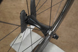 FRONT Campagnolo Bora WTO 60 Carbon Tubeless Clincher Rim Brake Wheel