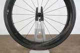 FRONT Campagnolo Bora WTO 60 Carbon Tubeless Clincher Rim Brake Wheel