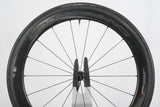FRONT Campagnolo Bora WTO 60 Carbon Tubeless Clincher Rim Brake Wheel