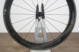 FRONT Campagnolo Bora WTO 60 Carbon Tubeless Clincher Rim Brake Wheel