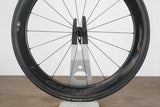 FRONT Campagnolo Bora WTO 60 Carbon Tubeless Clincher Rim Brake Wheel