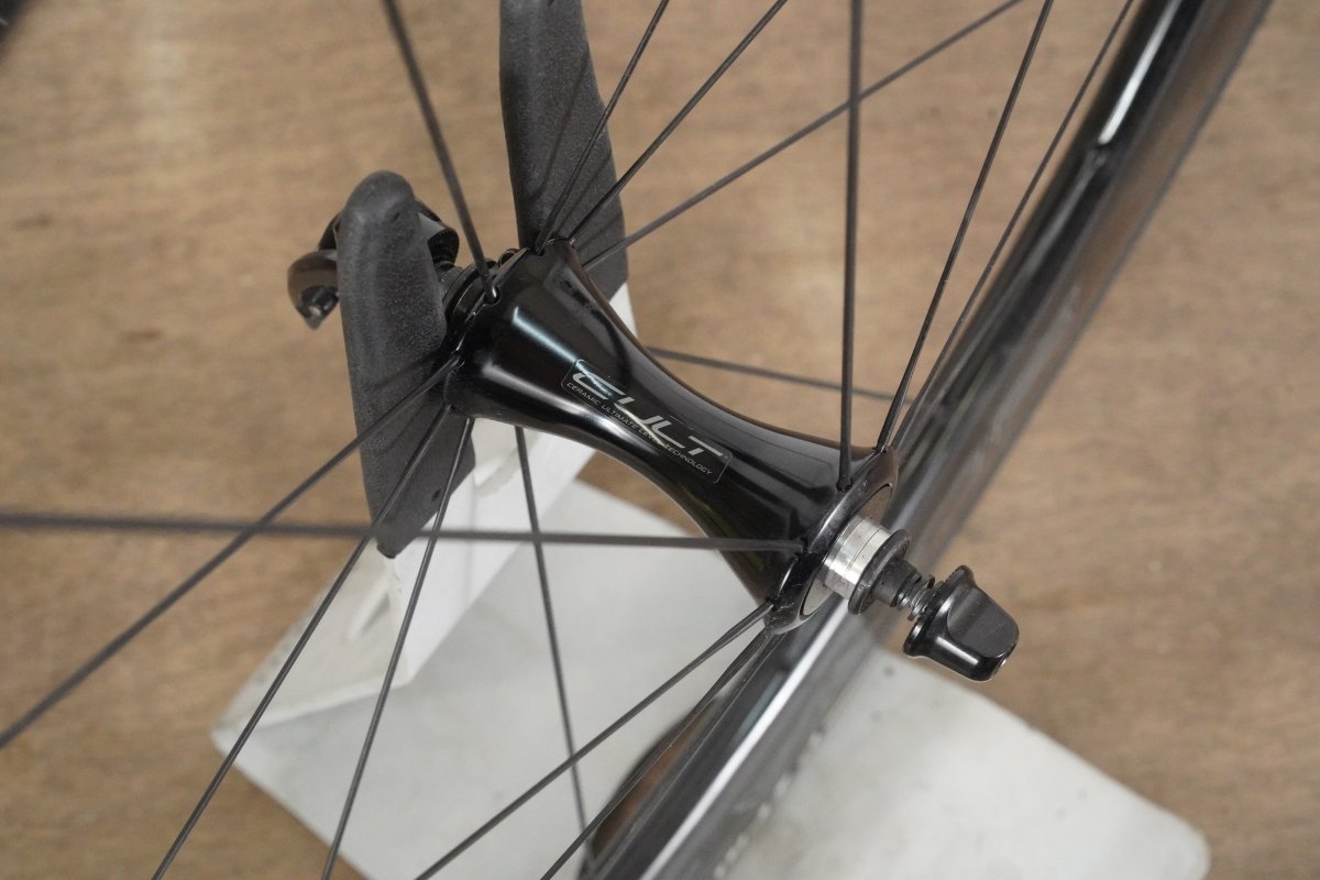 FRONT Campagnolo Bora WTO 60 Carbon Tubeless Clincher Rim Brake Wheel