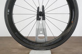 FRONT Campagnolo Bora WTO 60 Carbon Tubeless Clincher Rim Brake Wheel