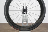 FRONT Campagnolo Bora WTO 60 Carbon Tubeless Clincher Rim Brake Wheel