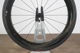 FRONT Campagnolo Bora WTO 60 Carbon Tubeless Clincher Rim Brake Wheel
