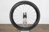 FRONT Campagnolo Bora WTO 60 Carbon Tubeless Clincher Rim Brake Wheel