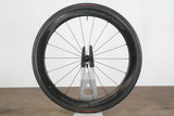 FRONT Campagnolo Bora WTO 60 Carbon Tubeless Clincher Rim Brake Wheel