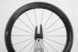 FRONT Campagnolo Bora WTO 60 Carbon Tubeless Clincher Rim Brake Wheel