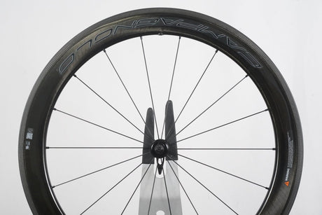 FRONT Campagnolo Bora WTO 60 Carbon Tubeless Clincher Rim Brake Wheel