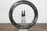 FRONT Campagnolo Bora WTO 77 Carbon Tubeless Clincher Rim Brake Wheel