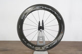 FRONT Campagnolo Bora WTO 77 Carbon Tubeless Clincher Rim Brake Wheel