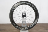 FRONT Campagnolo Bora WTO 77 Carbon Tubeless Clincher Rim Brake Wheel