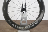 FRONT Campagnolo Bora WTO 77 Carbon Tubeless Clincher Rim Brake Wheel