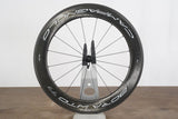 FRONT Campagnolo Bora WTO 77 Carbon Tubeless Clincher Rim Brake Wheel