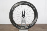 FRONT Campagnolo Bora WTO 77 Carbon Tubeless Clincher Rim Brake Wheel