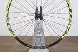 FRONT Easton EA70 AX Alloy Tubeless Clincher Disc Brake Wheel EA 70