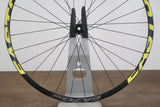 FRONT Easton EA70 AX Alloy Tubeless Clincher Disc Brake Wheel EA 70