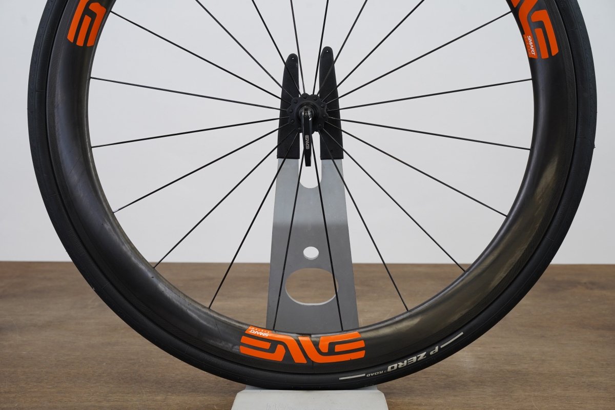 FRONT ENVE SES 4.5 Gen 2 Carbon Clincher Rim Brake Wheel