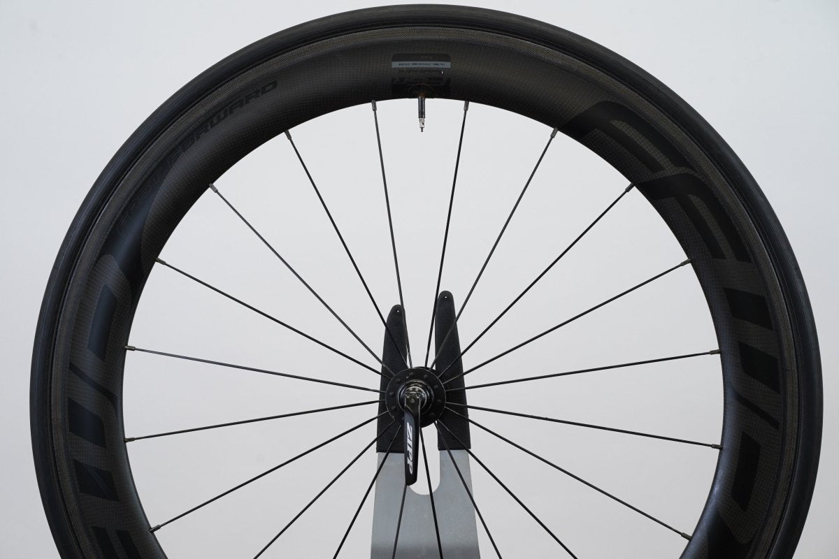 FRONT FFWD F6R DT Swiss 240s Carbon Tubular Rim Brake Wheel