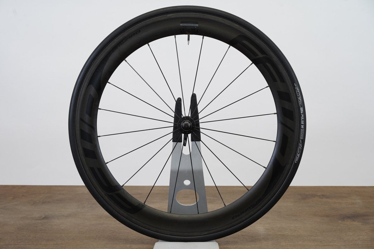 FRONT FFWD F6R DT Swiss 240s Carbon Tubular Rim Brake Wheel