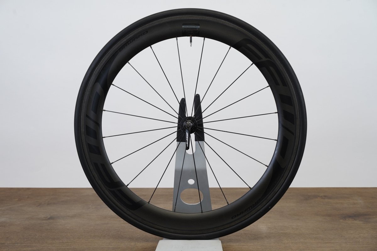 FRONT FFWD F6R DT Swiss 240s Carbon Tubular Rim Brake Wheel